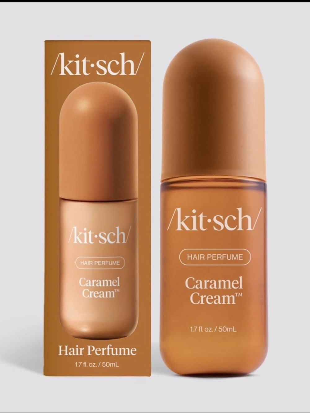 Kitsch Caramel Cream Hair Perfume